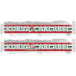 Halsduk Kurva Carlabel
